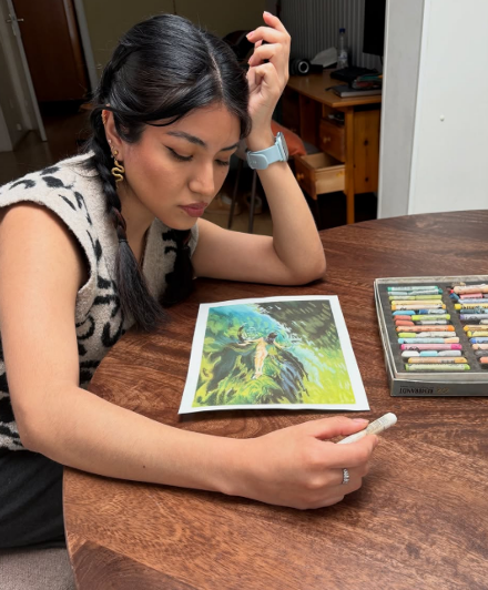 Esteph, artista e ilustradora